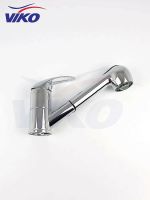 Смеситель для кухни Viko V-6909 Хром — фото 7, Смесители для кухни
