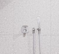 Товар: Смеситель для душа Kludi Ameo 418300575 Хром - фото 2 Смеситель для душа Kludi Ameo 418300575 Хром — фото 2, Смесители