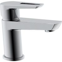 Смеситель для раковины Aquanet Logic AF320-10С Хром — фото 1, Смесители для раковины