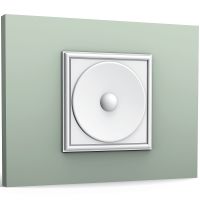 Декоративная панель Orac Decor W122 333x26x333 мм — фото 1, Панели