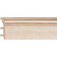 Плинтус Decomaster D232-18D 2400x100x22 мм — фото 1, Плинтуса напольные