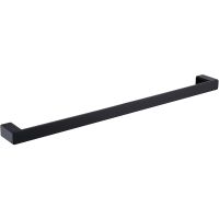 Полотенцедержатель Raglo R301.01.06 Черный матовый — фото 1, Полотенцедержатели