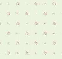 Обои Milassa Classic LS5 005/1 Флизелин (1*10,05) Зеленый, Цветы — фото 1, Обои для стен