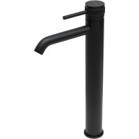 Товар: Смеситель для раковины Allen Brau Priority 5.31A02-31 Черный матовый - фото 2 Смеситель для раковины Allen Brau Priority 5.31A02-31 Черный матовый — фото 2, Смесители