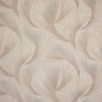 Обои Fipar Platino R 23713 Винил на флизелине (1,06*10,05) Серый/Золото/Бежевый, Абстракция/Перья — фото 1, Обои для стен