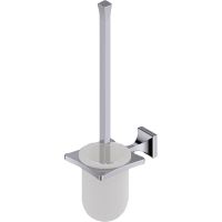 Ершик для унитаза Art&Max Argo AM-6994F Хром — фото 1, Ершики для унитаза