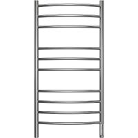 Электрический полотенцесушитель Terminus Классик П10 500х1050 4670078544469 Хром — фото 2, Электрические полотенцесушители