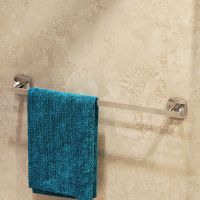 Товар: Полотенцедержатель AM.PM Gem A90346400 Хром - фото 6 Полотенцедержатель AM.PM Gem A90346400 Хром — фото 6, Полотенцедержатели