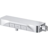 Смеситель для ванны AM.PM Func Хром арт-F8F10500 — фото 1, Смеситель для ванны