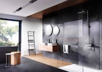 Смеситель для раковины Webert Azeta New AA830402015 Хром глянцевый — фото 5, Смесители