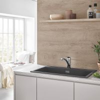 Смеситель для кухни Grohe Eurosmart 33281003 Хром — фото 10, Смесители