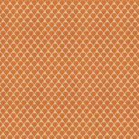 Обои Alessandro Allori Breeze 2208-5 Винил на флизелине (1,06*10) Оранжевый, Ромб — фото 1, Обои для стен