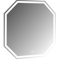 Товар: Зеркало BelBagno 80 SPC-OTT-800-800-LED-TCH-WARM с подсветкой с подогревом с сенсорным выключателем - фото 9 Зеркало BelBagno 80 SPC-OTT-800-800-LED-TCH-WARM с подсветкой с подогревом с сенсорным выключателем — фото 9, Зеркала в ванную комнату