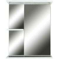 Зеркало Orange Рио 55 Белое — фото 2, Зеркала в ванную комнату