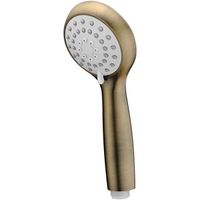Ручной душ Kaiser SH-021 Бронза — фото 1, Душевое оборудование. Душевая программа