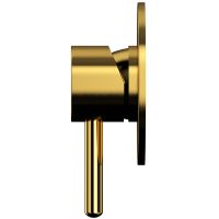 Товар: Смеситель для душа Whitecross Y gold YSET02TOPGL Золото - фото 4 Смеситель для душа Whitecross Y gold YSET02TOPGL Золото — фото 4, Смесители