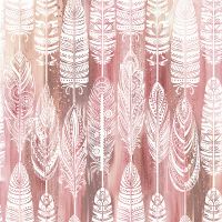 Товар: Фреска Ortograf Levity 33375 Фактура бархат FX Флизелин (2,7*2,7) Розовый/Белый, Перья - фото 2 Фреска Ortograf Levity 33375 Фактура бархат FX Флизелин (2,7*2,7) Розовый/Белый, Перья — фото 2, Фрески