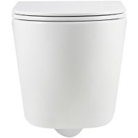 Товар: Унитаз Point Венера PN41071 подвесной с сиденьем Микролифт - фото 3 Унитаз Point Венера PN41071 подвесной с сиденьем Микролифт — фото 3, Унитазы