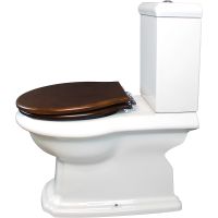 Товар: Унитаз компакт Creo Ceramique Dijon COMBO-DI1001N с бачком и сиденьем Микролифт - фото 3 Унитаз компакт Creo Ceramique Dijon COMBO-DI1001N с бачком и сиденьем Микролифт — фото 3, Унитазы