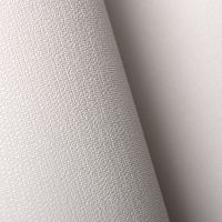 Обои Andrea Rossi Spectrum Pro 54381-3 Винил на флизелине (1,06*10) Белый, Однотонные/Рогожка — фото 2, Обои для стен