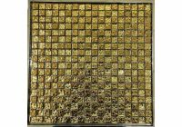 Стеклянная мозаика Orro Mosaic Glass Golden Reef 30х30 см — фото 1, Мозаика