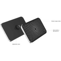 Товар: Душевая система Vincea Inspire VSFW-433TI4RCH с термостатом Хром - фото 8 Душевая система Vincea Inspire VSFW-433TI4RCH с термостатом Хром — фото 8, Встраиваемые душевые комплекты