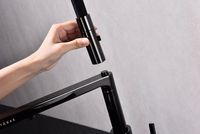 Товар: Смеситель для кухни Paulmark Tornado To213402-GB Черный глянцевый - фото 8 Смеситель для кухни Paulmark Tornado To213402-GB Черный глянцевый — фото 8, Смесители для кухни