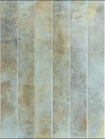 Керамическая плитка Equipe Bali Aqua 31548 настенная 5х40 см — фото 1, Керамическая плитка