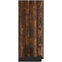 Товар: Зеркало Evoform Polygon 82х62 BY 7269 в багетной раме - Состаренное дерево с орнаментом 120 мм - фото 2 Зеркало Evoform Polygon 82х62 BY 7269 в багетной раме - Состаренное дерево с орнаментом 120 мм — фото 2, Мебель для ванной