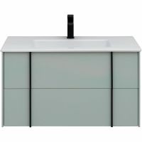 Товар: Тумба под раковину Allen Brau Reality 90 1.32006.PWM подвесная Папирус матовый - фото 7 Тумба под раковину Allen Brau Reality 90 1.32006.PWM подвесная Папирус матовый — фото 7, Тумбы под раковину