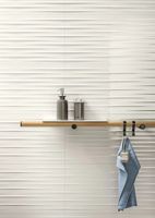 Товар: Керамическая плитка Marazzi Italy Color Code Bianco str Drape 3D sat. MNJA настенная 30х60 см - фото 3 Керамическая плитка Marazzi Italy Color Code Bianco str Drape 3D sat. MNJA настенная 30х60 см — фото 3, Керамическая плитка