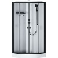 Душевая кабина AM.PM X-Joy 90х90 W94C-401-090BT без гидромассажа — фото 7, Душевые кабины