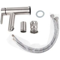 Смеситель для раковины Viko V-7501 Хром матовый — фото 4, Смесители для раковины