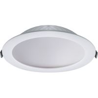 Товар: Встраиваемый светильник Crystal Lux CLT 524C105 WH Белый - фото 2 Встраиваемый светильник Crystal Lux CLT 524C105 WH Белый — фото 2, Точечные светильники