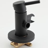 Гигиенический душ со смесителем Orange Karl M05-888b Черный матовый — фото 3, Душевое оборудование. Душевая программа