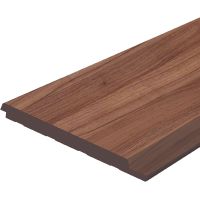 Декоративная панель HIWOOD LV127 BR396 2700x120x12 мм — фото 1, Панели