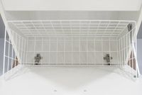 Товар: Подвесной шкаф DIWO Суздаль 60 СО-Су08060-01П1Я c бельевой корзиной Белый - фото 10 Подвесной шкаф DIWO Суздаль 60 СО-Су08060-01П1Я c бельевой корзиной Белый — фото 10, Мебель для ванной