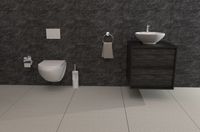 Инсталляция Berges Novum L4 040214 для унитаза с Белой клавишей смыва — фото 7, Инсталляции для унитазов