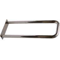 Поручень Aquatek POR-0000002 Хром — фото 1, Поручни для ванной