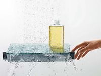 Смеситель для душа Hansgrohe Ecostat Select с термостатом Хром арт-13161000 — фото 7, Смеситель для душа