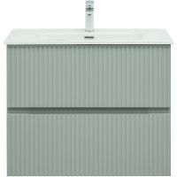 Товар: Тумба под раковину Aquanet Джейн 80 313318 подвесная Мисти грин - фото 7 Тумба под раковину Aquanet Джейн 80 313318 подвесная Мисти грин — фото 7, Тумбы под раковину