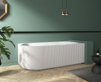 Акриловая ванна Abber 170х80 AB9329-1.7R без гидромассажа — фото 4, Акриловые ванны