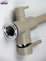 Смеситель для кухни Viko V-5014 Песочный — фото 6, Смесители для кухни