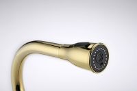 Товар: Смеситель для кухни Paulmark Lange La214212-G Золото - фото 8 Смеситель для кухни Paulmark Lange La214212-G Золото — фото 8, Смесители