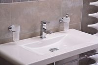 Смеситель для раковины Rav Slezak Loira Хром арт-LR526.5 — фото 3, Смесители для раковины