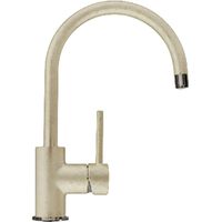 Смеситель для кухни Seaman Marble SSC-302-Бежевый Бежевый — фото 1, Смесители для кухни