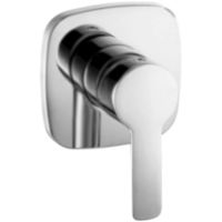 Смеситель для душа Cezares Tesoro TESORO-DIM-01 Хром — фото 1, Смеситель для душа