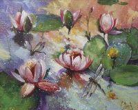 Товар: Фреска Ortograf Цветы 6019 Фактура флок FLK Флизелин (2*1,6) Разноцветный, Цветы/Живопись - фото 2 Фреска Ortograf Цветы 6019 Фактура флок FLK Флизелин (2*1,6) Разноцветный, Цветы/Живопись — фото 2, Фрески