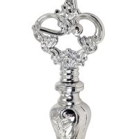 Скребок Migliore Elisabetta 17051 Хром — фото 2, Аксессуары для ванной