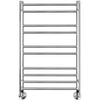 Водяной полотенцесушитель Aquatek Вега П10 500x800 AQ DR1080CH Хром — фото 1, Водяные полотенцесушители